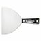 Hyde Hyde Black and Silver High Carbon Steel Joint Knife 0.63 in. H X 6 in. W X 8.5 in. L 02870 - alternate 2